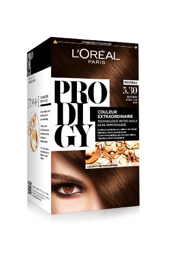 Prodigy kit coloration n°5.30 bronze (chatain clair dore)