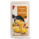 Auchan fromage à raclette au cumin 250g