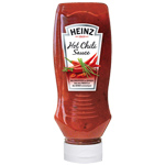 Heinz sauce hot chili 250g