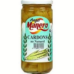 Manero, Cardons au naturel, la boite de 965g