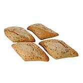Petits pains Fuson Multicéréales 4x80g