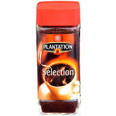 Cafe soluble Plantation Selection 200g