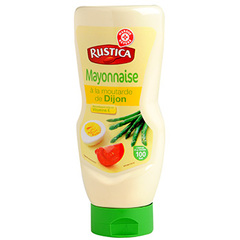 Mayonnaise Rustica tournesol Flacon souple 415g