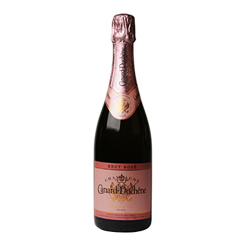 Canard Duchene champagne rose brut 12° 75cl