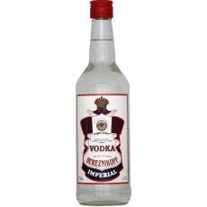 Vodka BERZNIKOFF, 37,5°, 70cl