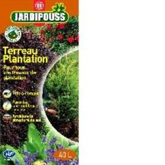 Terreau plantation Jardipouss 40l