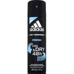 Déodorant Adidas Fresh 200ml