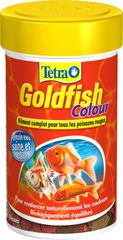 Tetra : Aliment Poisson Rouge Goldfish Colour: 250ml