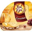 Tranches de fromage au lait pasteurisé FOL EPI caractère, 29% de MG, 130g