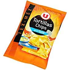 Tortilla-chips gout sale U, 150g