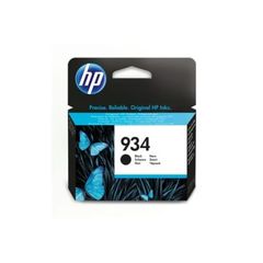 Cartouche d'encre HP pour imprimante, C2P19EA#301 noir n°934, sous blister