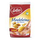 Lotus mini madeleines pur beurre x18 -240g