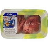 Coeur de porc, 2 tranches 600 g