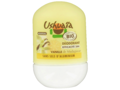Deodorant Ushuaia Vanille bio 50ml