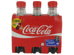 Coca Cola Classic BTL 6 x 25cl