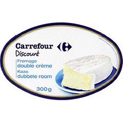 Fromage double creme