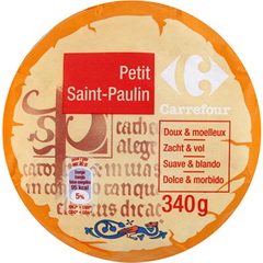 Petit Saint Paulin