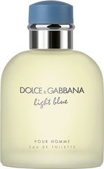 Dolce & Gabbana light blue pour homme 75 ml Eau de Toilette