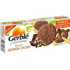 Gerble sabme quinoa cacao 132 g