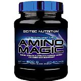AMINO MAGIC Scitec Nutrition 500 gr - pomme