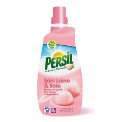 Lessive liquide Soin Laine et Soie PERSIL, 30 doses, 1,5l
