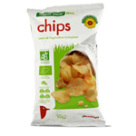 chips bio nature auchan 125g