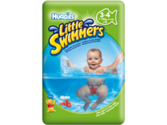 Maillots bain jetables, little swimmers T3-4, 7-15kg, Disney