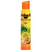 Ushuaia deodorant Bahia do Brasil ato argile absorbante et maracuja 200ml