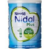 Nestlé Nidal Formule Epaissie 1 Ex Confort Lait Infantile Premier Age de la Naissance à 6 Mois Boîte de 800 g...
