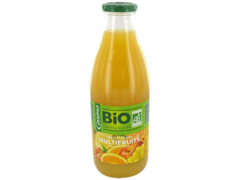 100% pur jus multifruits 1l