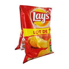 Chips Lays nature Finement sales 2x135g