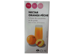 Nectar Orange/Peche