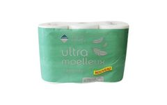 Papier toilette Ultra moelleux 4 plis x6