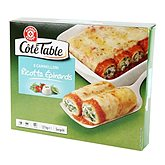 Cannelloni ricotta Côté Table 1.2kg