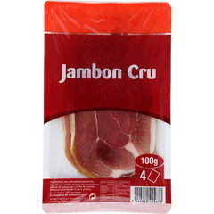 Jambon cru