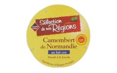 Camembert AOP lait cru 250g