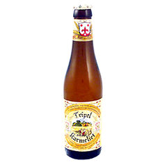 Biere Karmeliet Tripel 8%vol 33cl