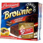 Brownie Chocolat Pepites 2x285 g