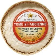 Tomme a l'ancienne BANON 100 g