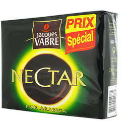 Cafe Jacques vabre nectar 2X250g 