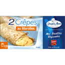 Jacques Maës Crêpes au Maroilles les 2 crêpes de 130 g