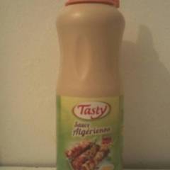 Tasty sauce algérienne 500g