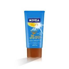 Creme visage protect & bronze SPF30 Nivea Sun tube 50ml