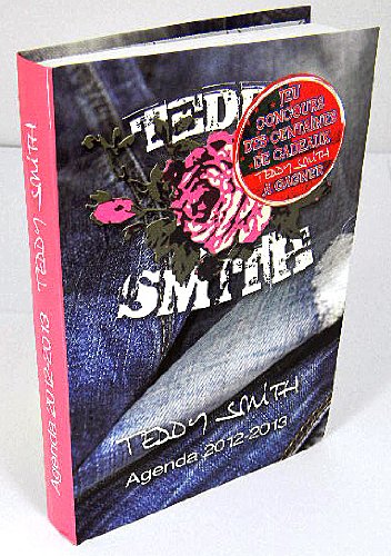 Agenda 2012-2013 Teddy Smith 'Poupette Boys & Girls' 12x17cm