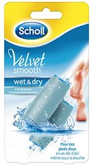 SCHOLL Velvet Smooth Wet/Dry Rouleaux Étanches