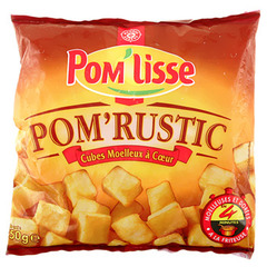 Pom'rustic Pom'Lisse Sachet 750 gr