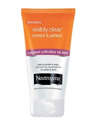 Neutrogena Visibly Clear Correct & Perfect Exfoliant Unificateur Teint 150 ml