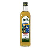 Huile d'olive Cauvin Vierge extra fruitée 75cl
