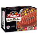 Charal steak haché extra moelleux x8 -800g