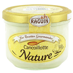 Cancoillotte au lait pasteurise nature RAGUIN, 11%MG, 225g